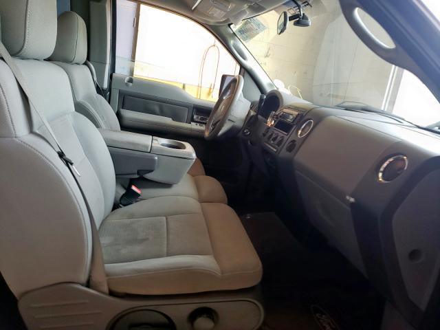 Photo 5 from auction – 2004 FORD F150 with VIN 1FTPX125X4FA01877