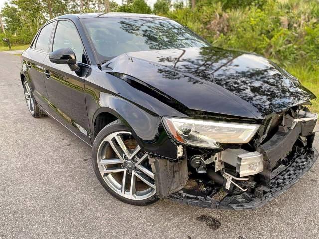 Photo 4 from auction – 2019 AUDI A3 PREMIUM with VIN WAUAUGFFXKA117589