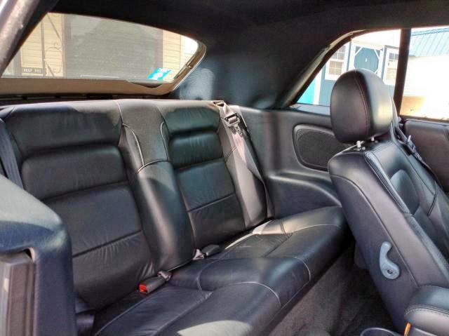 Photo 6 from auction – 2002 CHRYSLER SEBRING LI with VIN 1C3EL65R82N294734