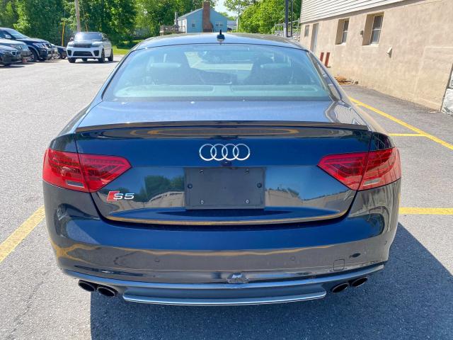 Photo 8 from auction – 2013 AUDI S5 PREMIUM with VIN WAUCGAFRXDA002291