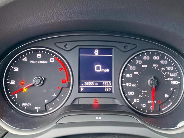 Photo 10 from auction – 2019 AUDI A3 PREMIUM with VIN WAUAUGFFXKA117589