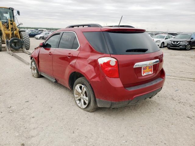 Photo 3 from auction – 2015 CHEVROLET EQUINOX LT with VIN 2GNFLFEK9F6330600