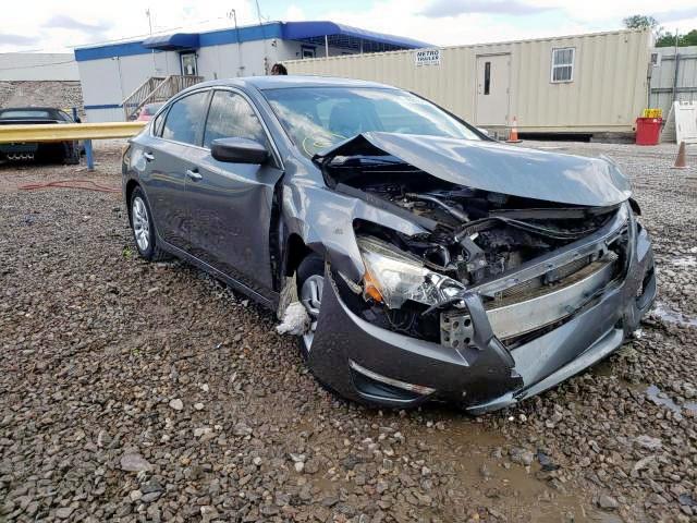 NISSAN ALTIMA 2.5 2015 with VIN 1N4AL3AP5FC432248 - Photo from auction
