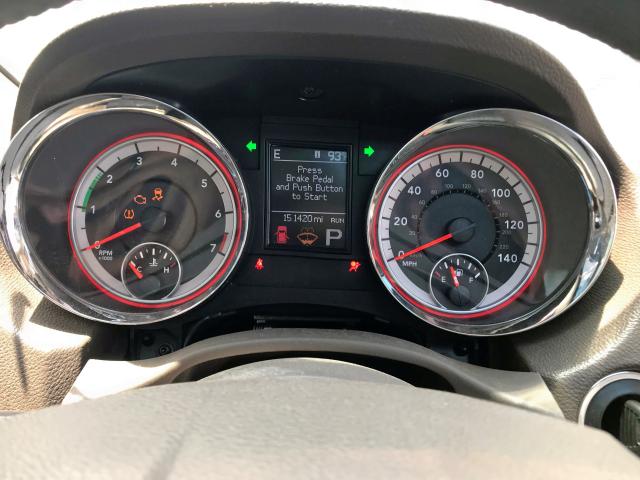 Photo 8 from auction – 2012 DODGE DURANGO CR with VIN 1C4RDHDG4CC321933