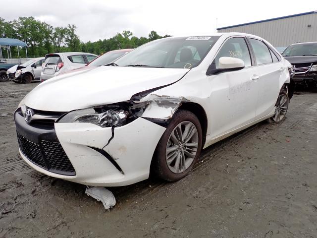 Photo 2 from auction – 2016 TOYOTA CAMRY LE with VIN 4T1BF1FK9GU198324