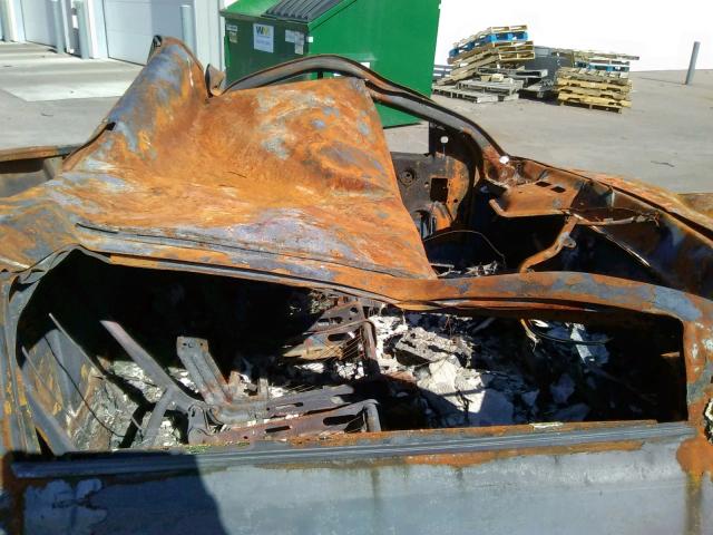 Photo 5 from auction – 1997 DODGE RAM 1500 with VIN 1B7HF16ZXVS225860