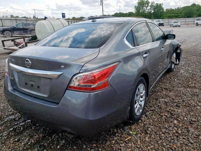 Photo 4 from auction – 2015 NISSAN ALTIMA 2.5 with VIN 1N4AL3AP5FC432248