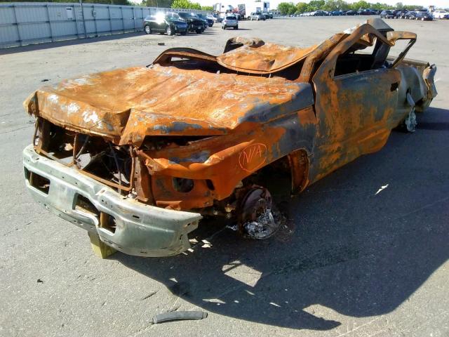 Photo 2 from auction – 1997 DODGE RAM 1500 with VIN 1B7HF16ZXVS225860