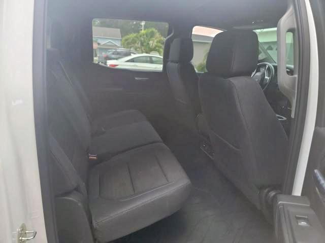 Photo 6 from auction – 2019 CHEVROLET SILVERADO with VIN 3GCPYDEK0KG125586