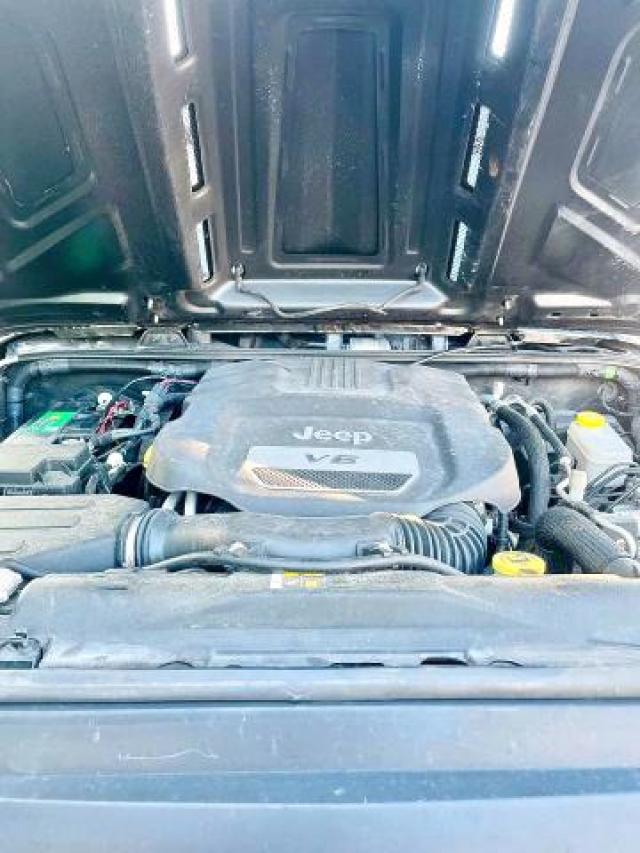 Photo 7 from auction – 2017 JEEP WRANGLER U with VIN 1C4HJWDGXHL506486