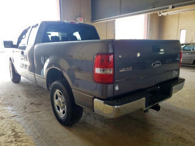 Photo 3 from auction – 2004 FORD F150 with VIN 1FTPX125X4FA01877