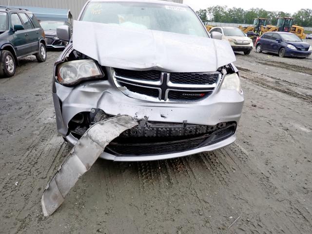 Photo 7 from auction – 2013 DODGE GRAND CARA with VIN 2C4RDGCG9DR738372