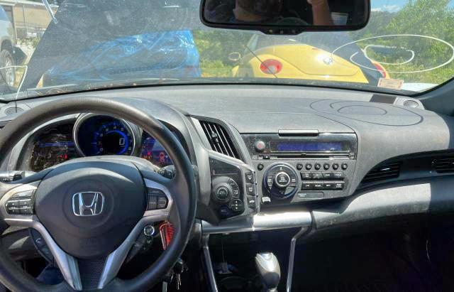 Photo 9 from auction – 2015 HONDA CR-Z with VIN JHMZF1D49FS000308