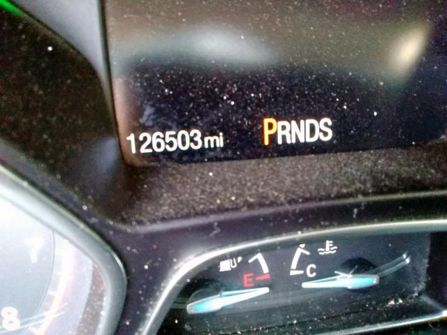 Photo 8 from auction – 2015 FORD FOCUS SE with VIN 1FADP3F27FL239825