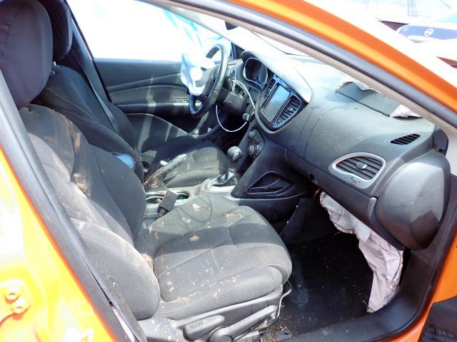 Photo 5 from auction – 2013 DODGE DART SXT with VIN 1C3CDFBA5DD288370
