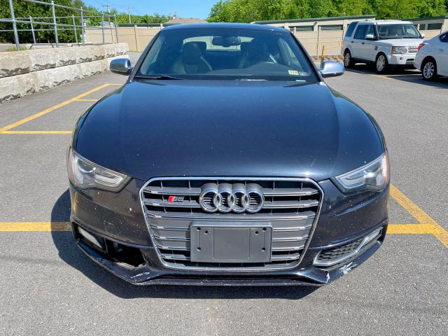 Photo 3 from auction – 2013 AUDI S5 PREMIUM with VIN WAUCGAFRXDA002291