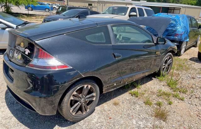 Photo 4 from auction – 2015 HONDA CR-Z with VIN JHMZF1D49FS000308