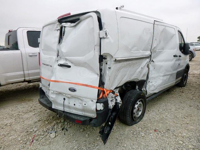 Photo 4 from auction – 2015 FORD TRANSIT T- with VIN 1FTNR1ZM3FKA56762