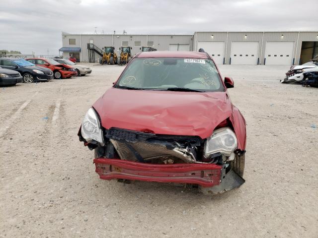 Photo 10 from auction – 2015 CHEVROLET EQUINOX LT with VIN 2GNFLFEK9F6330600