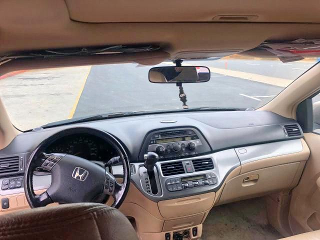 Photo 4 from auction – 2006 HONDA ODYSSEY EX with VIN 5FNRL38676B411091