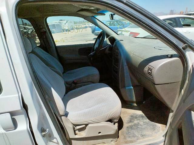 Photo 5 from auction – 2000 MERCURY VILLAGER with VIN 4M2XV11T4YDJ04732