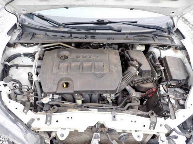 Photo 7 from auction – 2017 TOYOTA COROLLA L with VIN 2T1BURHEXHC808231