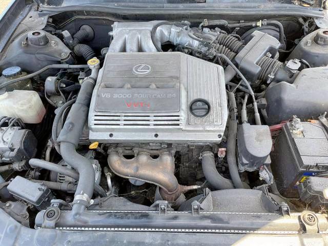 Photo 7 from auction – 2000 LEXUS ES 300 with VIN JT8BF28G8Y0268888