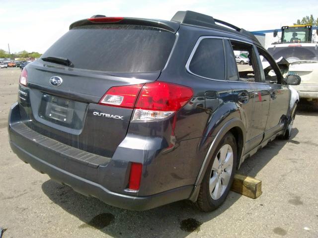 Photo 4 from auction – 2010 SUBARU OUTBACK 2. with VIN 4S4BRCKC7A3359381