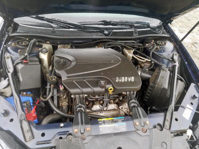 Photo 7 from auction – 2010 CHEVROLET IMPALA LS with VIN 2G1WA5EKXA1199653
