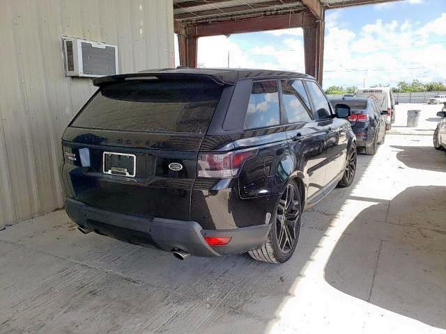 Photo 4 from auction – 2015 LAND ROVER RANGE ROVE with VIN SALWR2TF0FA515345