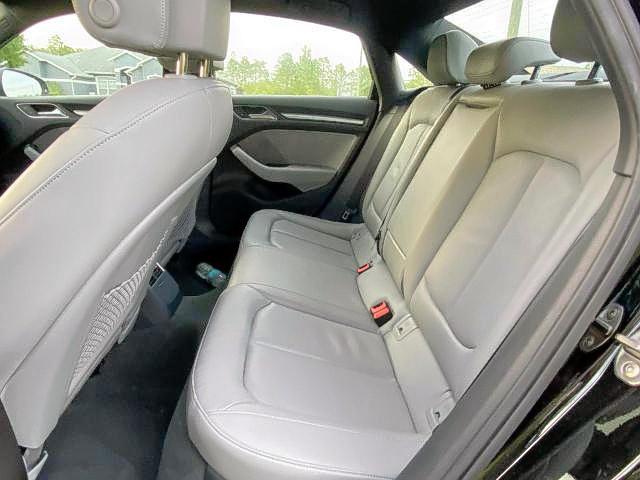 Photo 3 from auction – 2019 AUDI A3 PREMIUM with VIN WAUAUGFFXKA117589
