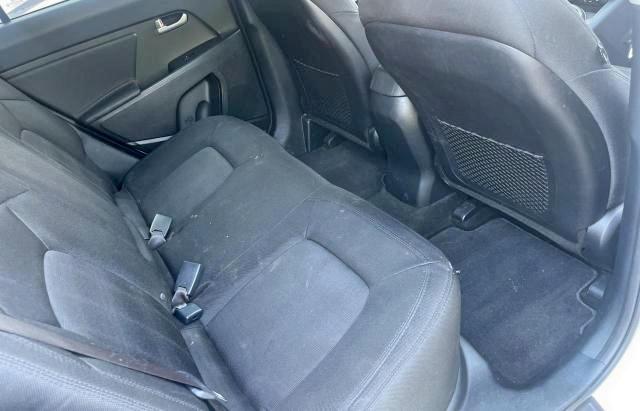 Photo 6 from auction – 2013 KIA SPORTAGE L with VIN KNDPBCA24D7449043
