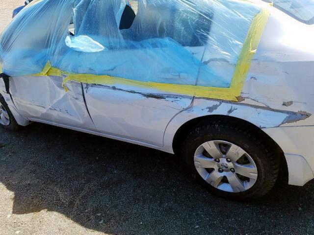 Photo 9 from auction – 2010 NISSAN SENTRA 2.0 with VIN 3N1AB6AP2AL647794