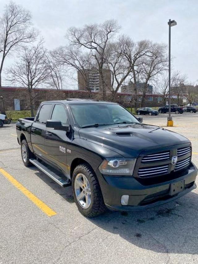Photo 2 from auction – 2013 RAM 1500 SPORT with VIN 1C6RR7MTXDS555954