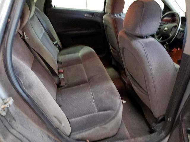 Photo 6 from auction – 2007 CHEVROLET IMPALA LS with VIN 2G1WB55K979133764