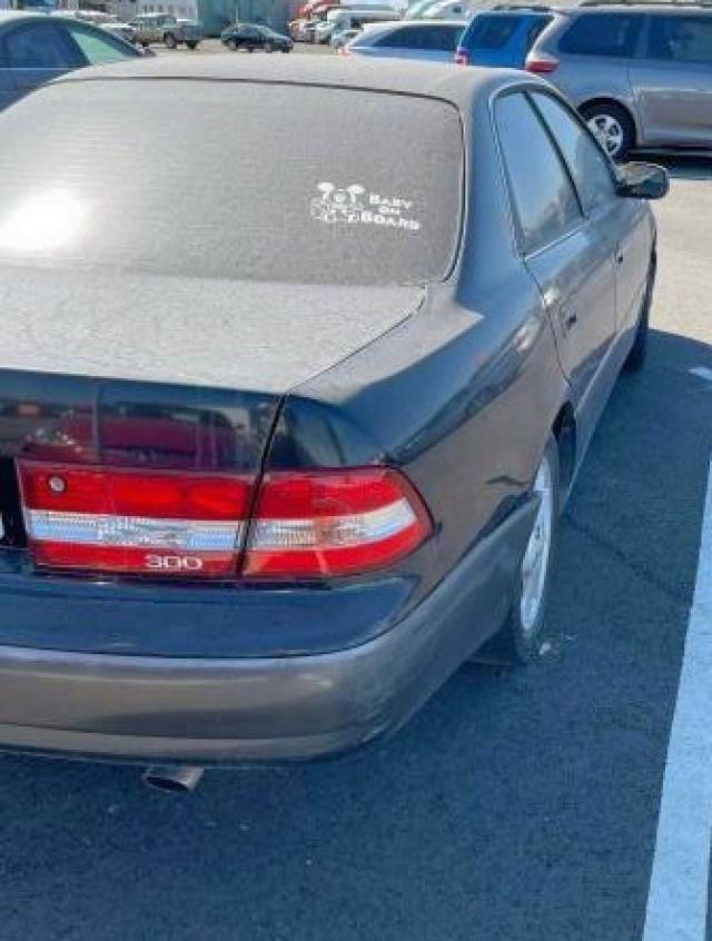 Photo 4 from auction – 2000 LEXUS ES 300 with VIN JT8BF28G8Y0268888