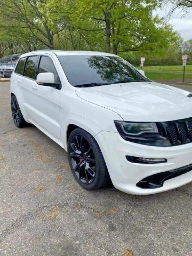 Photo 4 from auction – 2016 JEEP GRAND CHER with VIN 1C4RJFDJ1GC441123