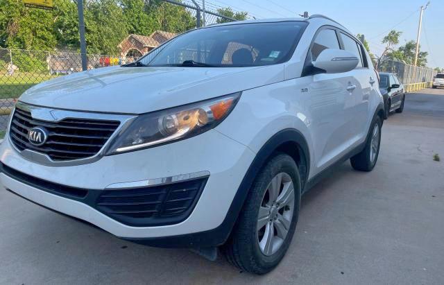 Photo 2 from auction – 2013 KIA SPORTAGE L with VIN KNDPBCA24D7449043