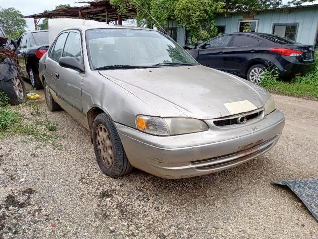 Photo 1 from auction – 1998 TOYOTA COROLLA VE with VIN 1NXBR12E5WZ013059