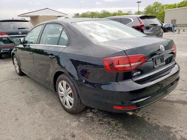 Photo 3 from auction – 2017 VOLKSWAGEN JETTA S with VIN 3VW2B7AJ0HM259189