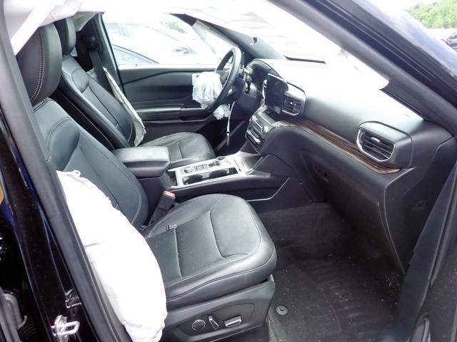 Photo 5 from auction – 2020 FORD EXPLORER L with VIN 1FMSK8FH1LGA43199
