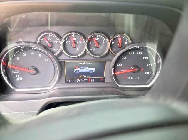 Photo 8 from auction – 2019 CHEVROLET SILVERADO with VIN 3GCPYDEK0KG125586