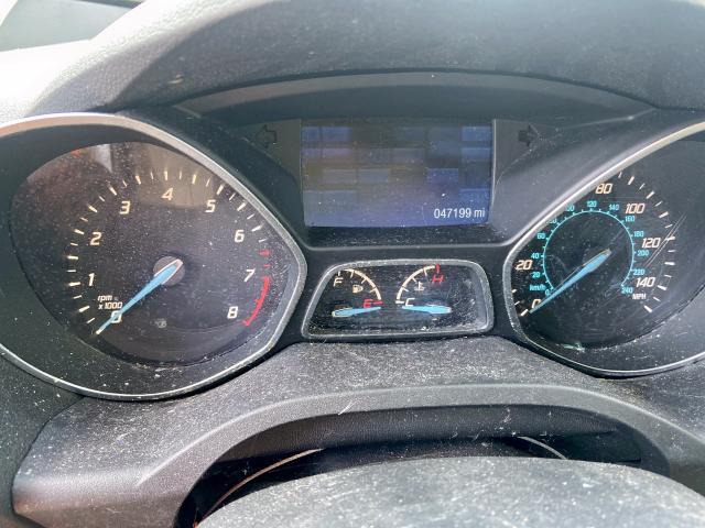 Photo 8 from auction – 2015 FORD ESCAPE SE with VIN 1FMCU0G74FUB16593