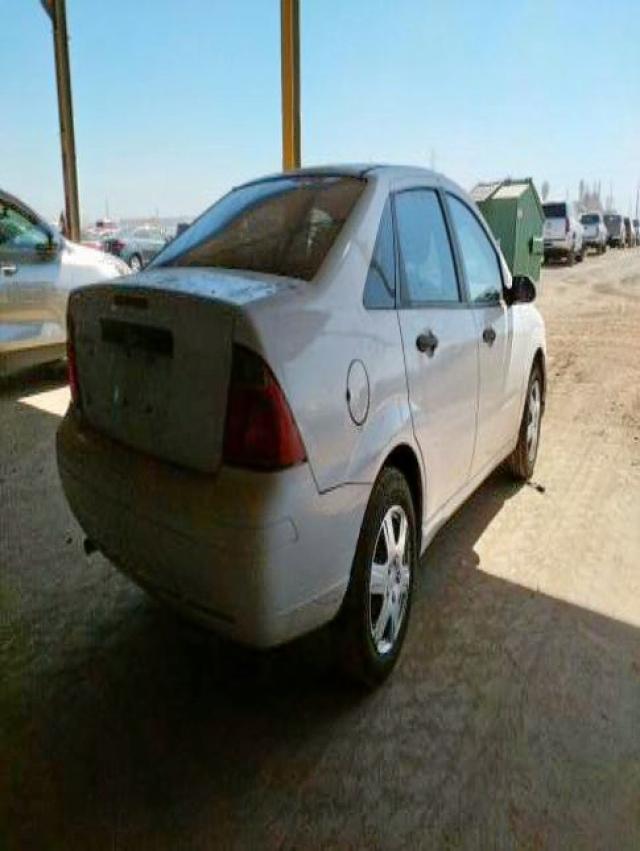 Photo 4 from auction – 2007 FORD FOCUS ZX4 with VIN 1FAFP34N37W267725