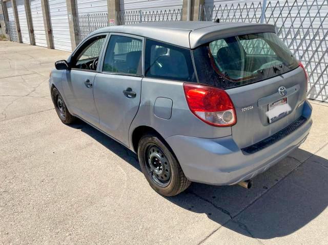 Photo 3 from auction – 2003 TOYOTA COROLLA MA with VIN 2T1KR32E33C058283