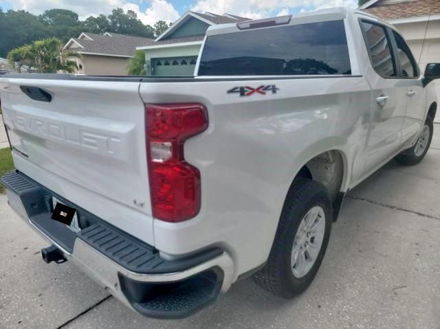 Photo 4 from auction – 2019 CHEVROLET SILVERADO with VIN 3GCPYDEK0KG125586