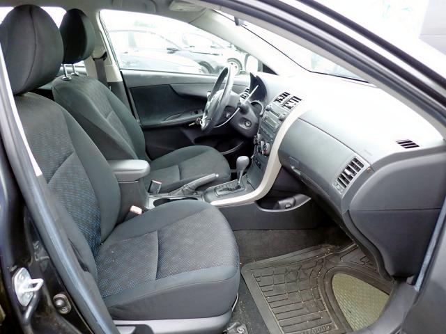 Photo 5 from auction – 2009 TOYOTA COROLLA BA with VIN 1NXBU40E29Z055048