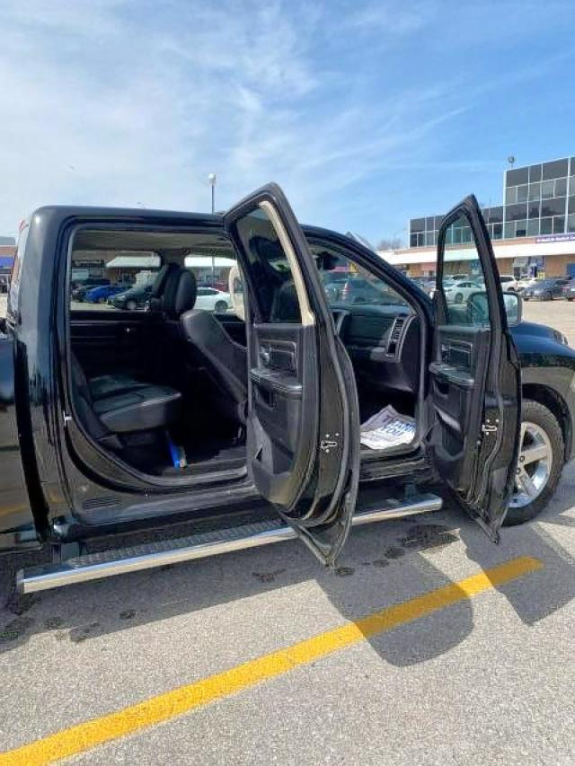 Photo 5 from auction – 2013 RAM 1500 SPORT with VIN 1C6RR7MTXDS555954