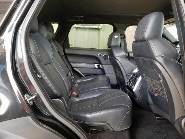 Photo 6 from auction – 2015 LAND ROVER RANGE ROVE with VIN SALWR2TF0FA515345