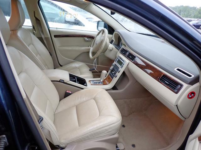 Photo 5 from auction – 2009 VOLVO XC70 3.2 with VIN YV4BZ982091049177